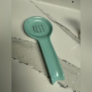 Rae Dunn spoon rest